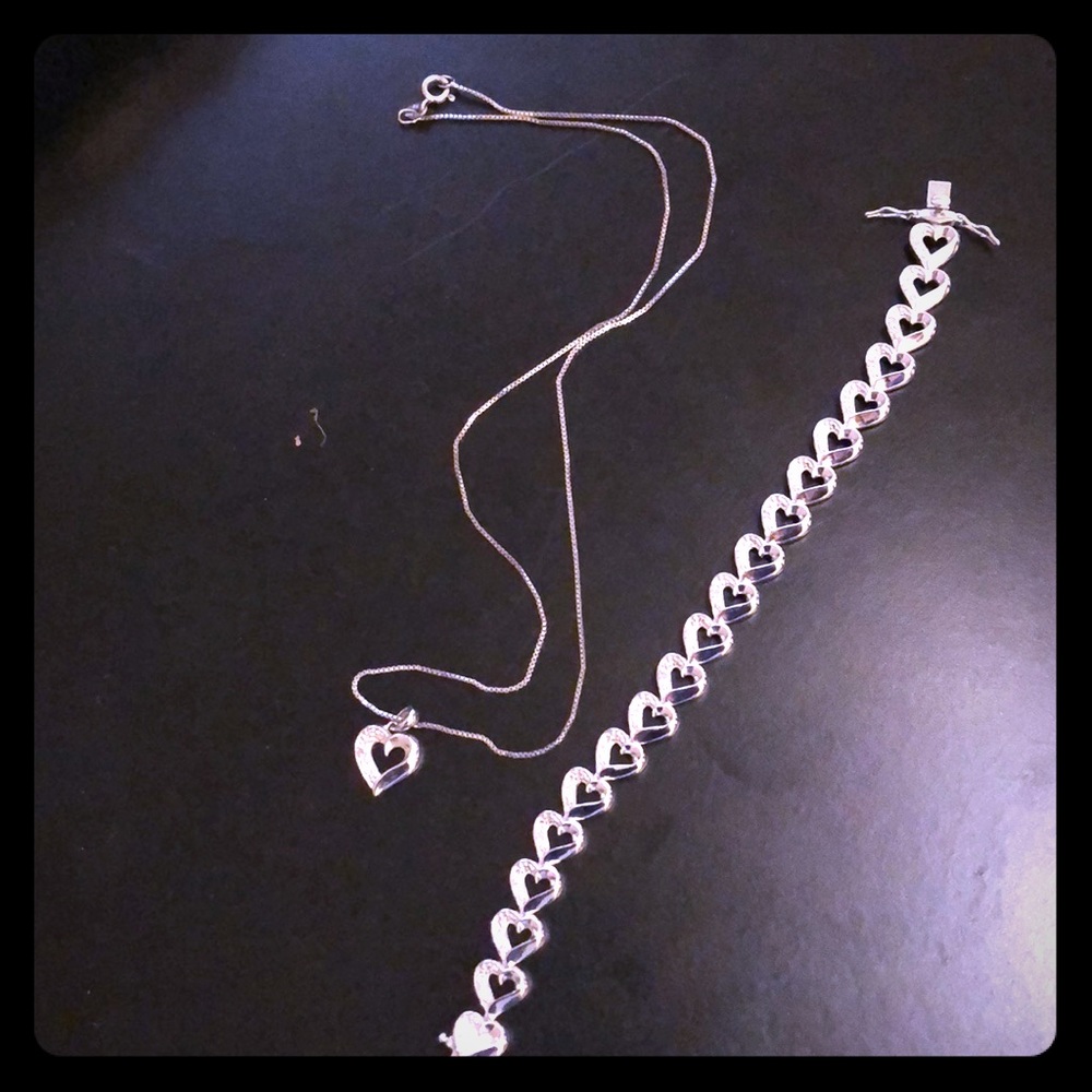 Necklace/Bracelet set
